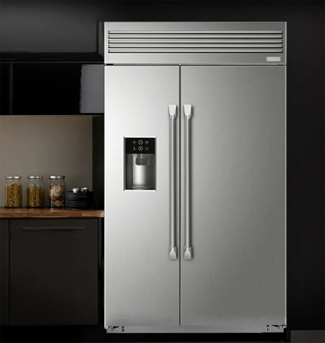 ge refrigerators french doors