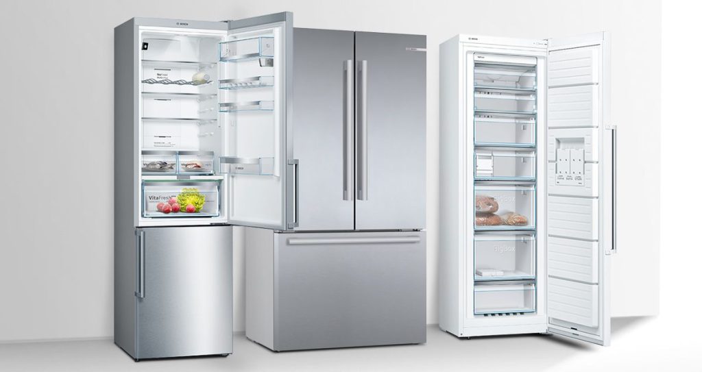 Exploring the Features of Bosch Refrigerators