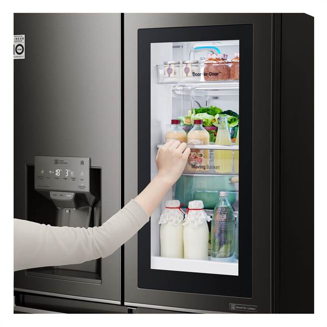 lg refrigerators french door