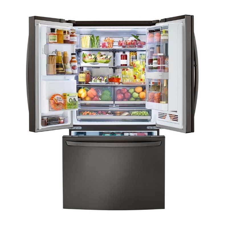 lg refrigerators reviews