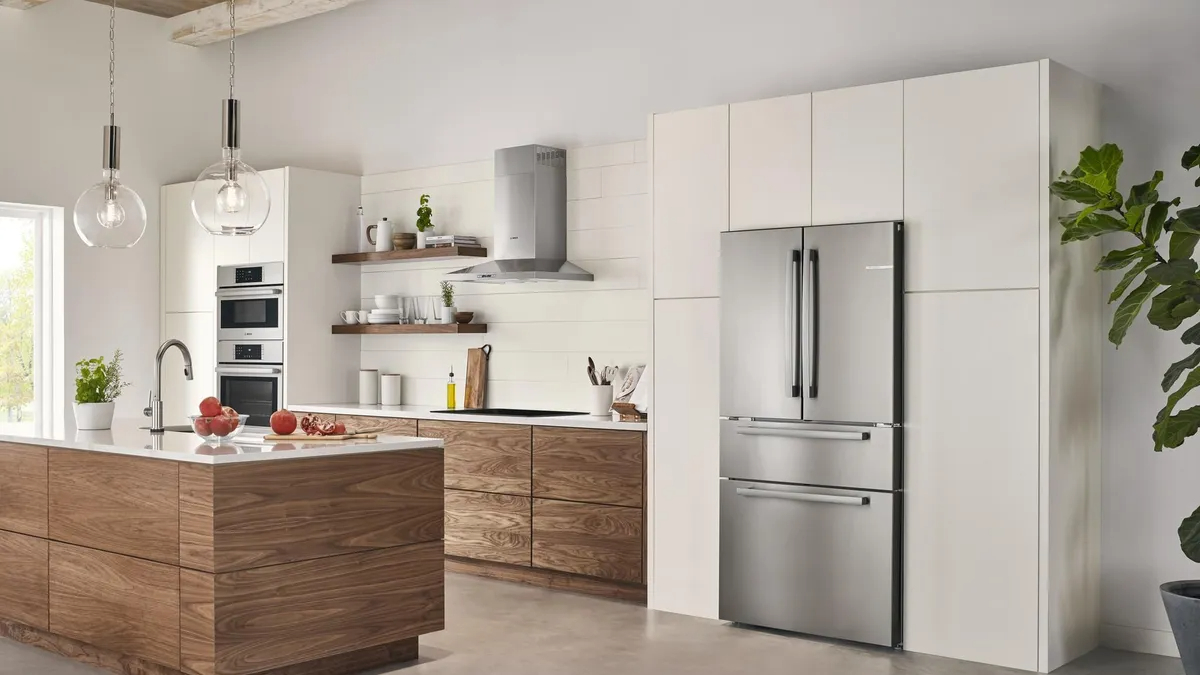 Are Bosch Refrigerators the Reliable for Your Home?