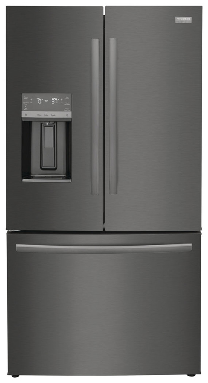 where are frigidaire refrigerators made