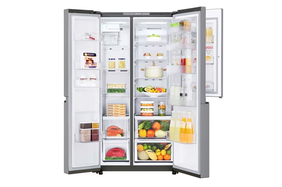 where are lg refrigerators made