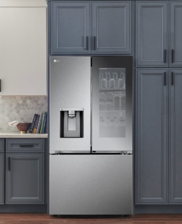 Elegance and Efficiency: Discover GE Refrigerators French Door