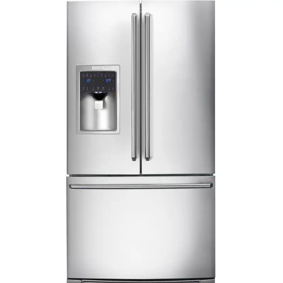 electrolux refrigerators