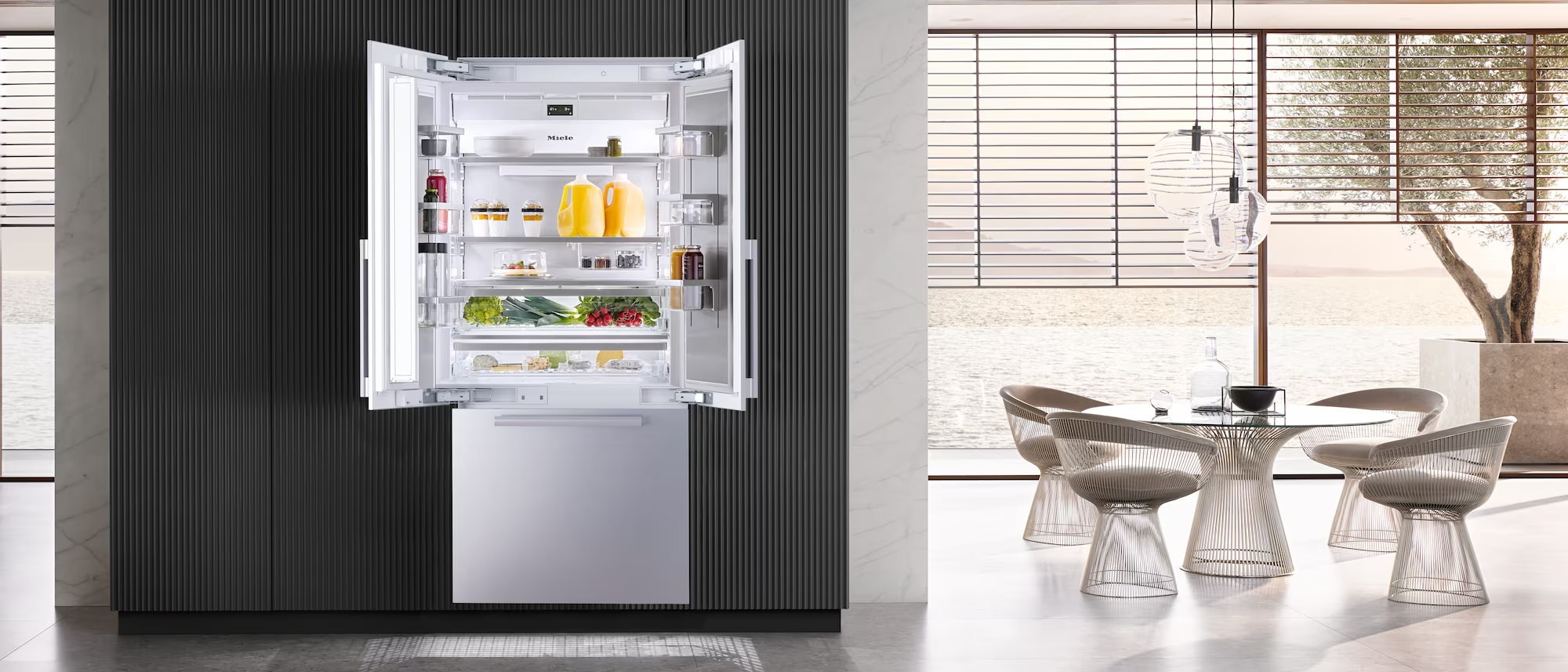 Get to Know Your Fridge: Accessing Miele Refrigerator Manuals缩略图