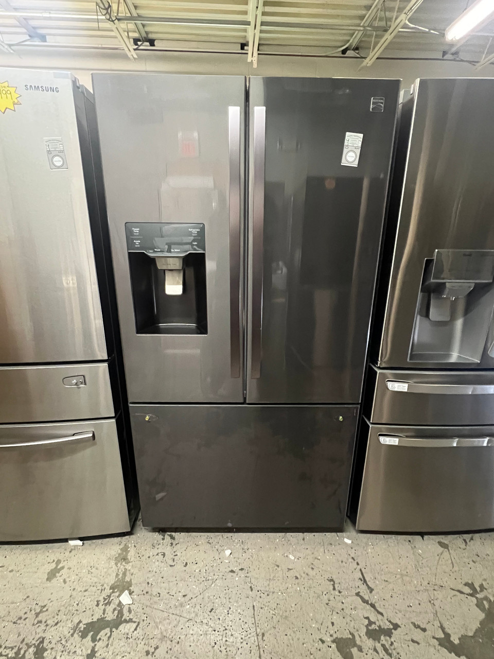 DIY Fixes: Your Guide to Kenmore Refrigerator Repair Manuals插图4