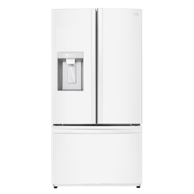 kenmore refrigerators counter depth