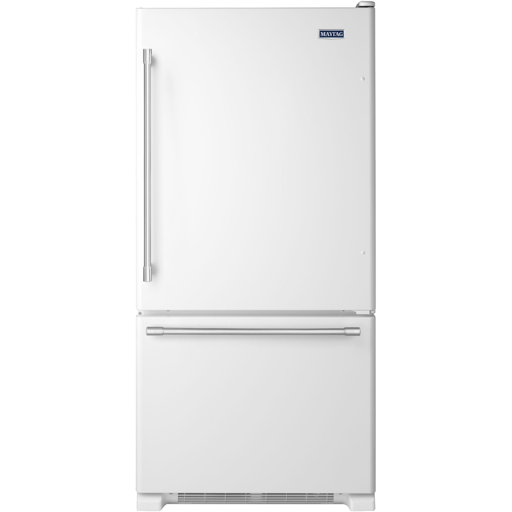Cool Elegance: Discovering White Maytag Refrigerators