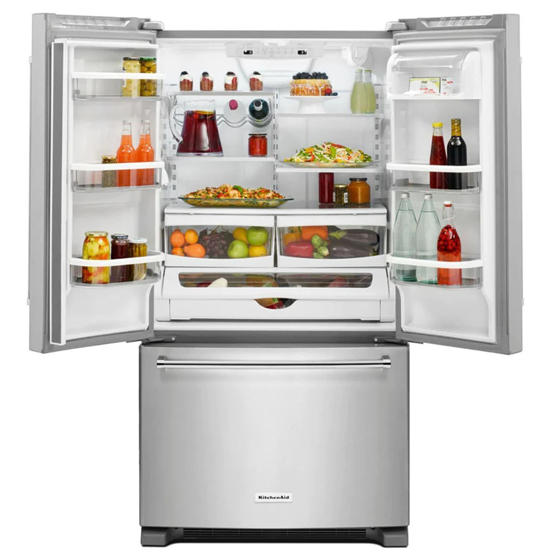 kitchenaid refrigerators reviews