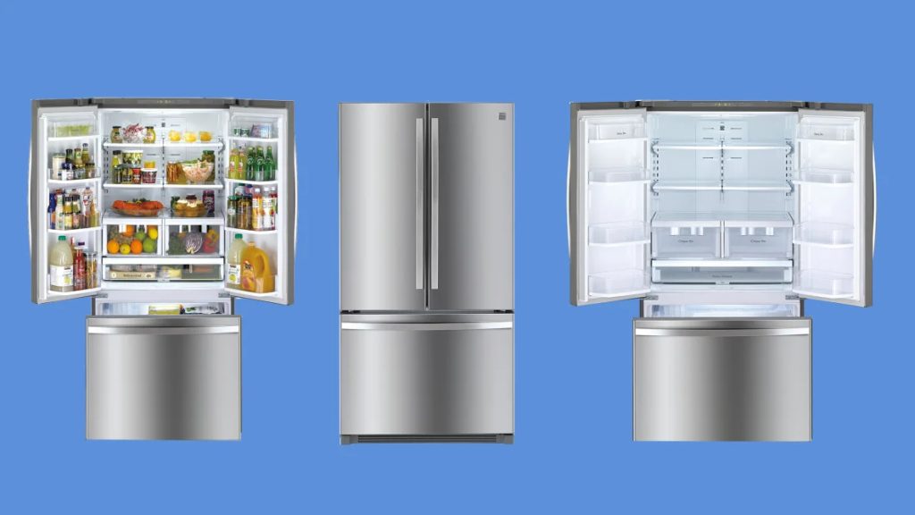 Top Kenmore Refrigerators Counter-Depth for Your Home