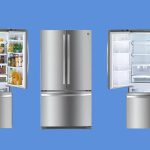 Top Kenmore Refrigerators Counter-Depth for Your Home