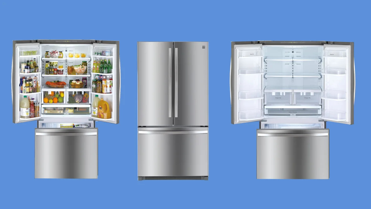 Top Kenmore Refrigerators Counter-Depth for Your Home