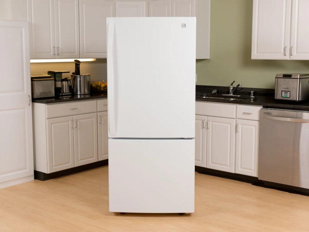 Discover Who Makes Kenmore Refrigerators