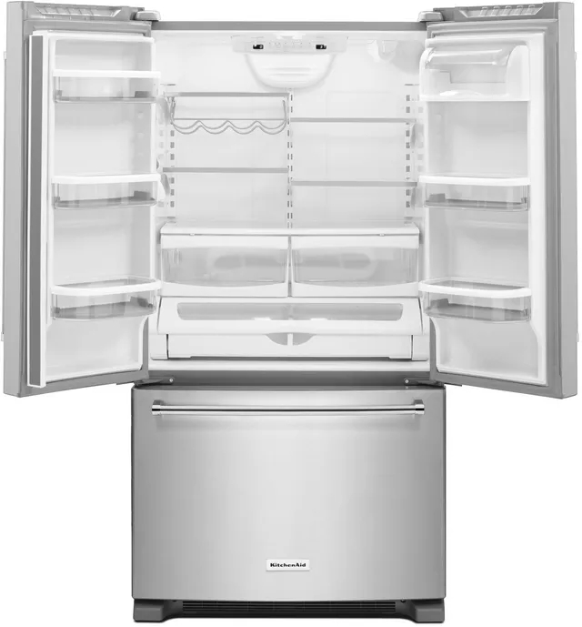 kitchenaid refrigerators reviews