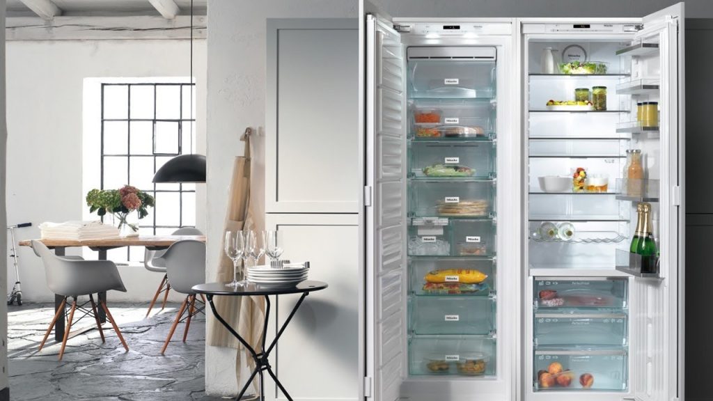 Essential Miele Refrigerator Parts for Maintenance and Repair