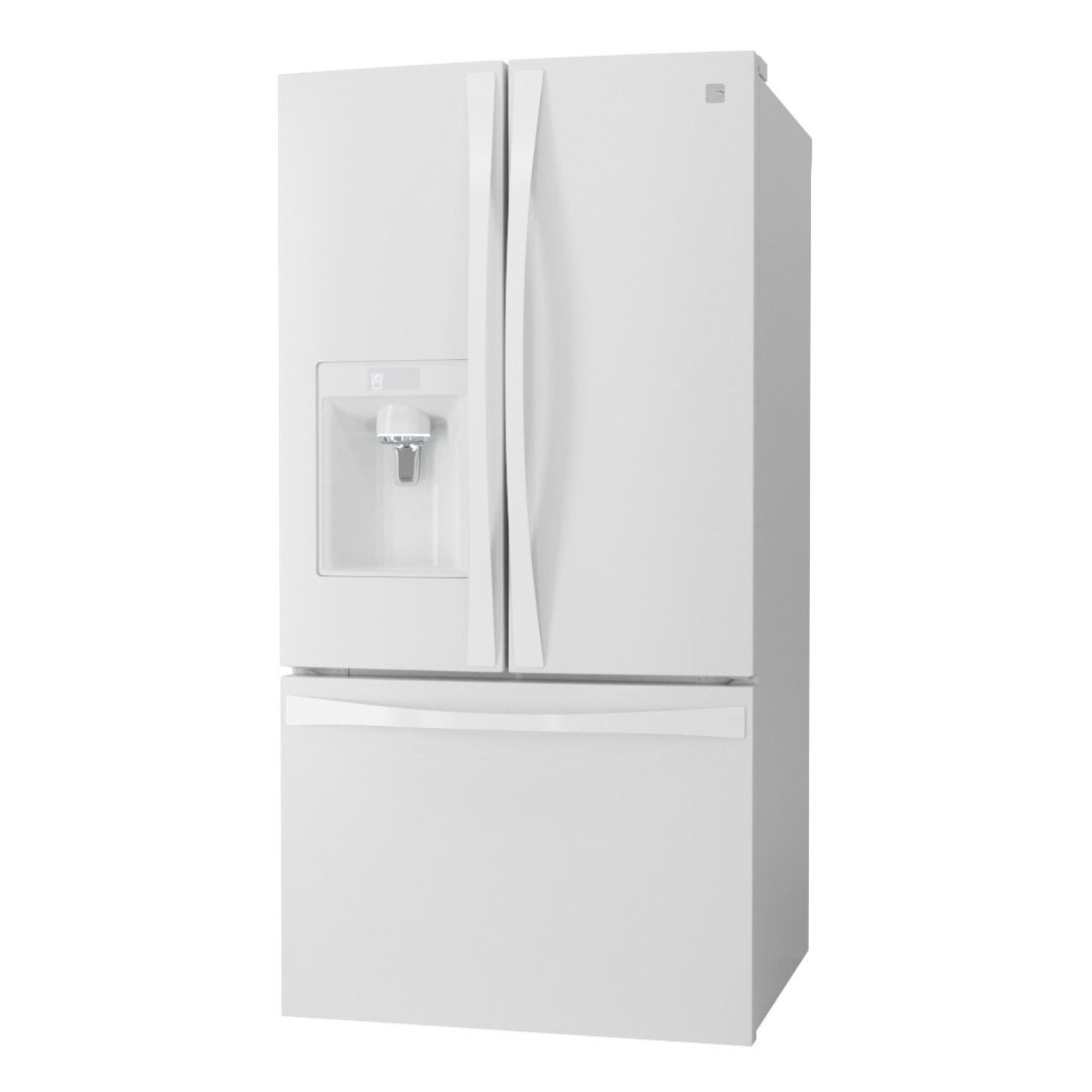 kenmore refrigerators repair manual