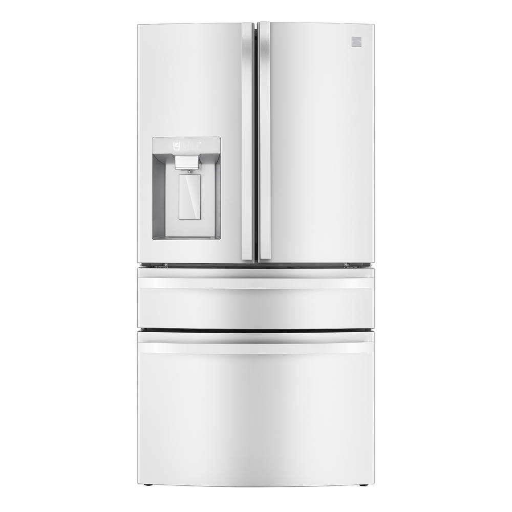 Top Kenmore Refrigerators Counter-Depth for Your Home插图4