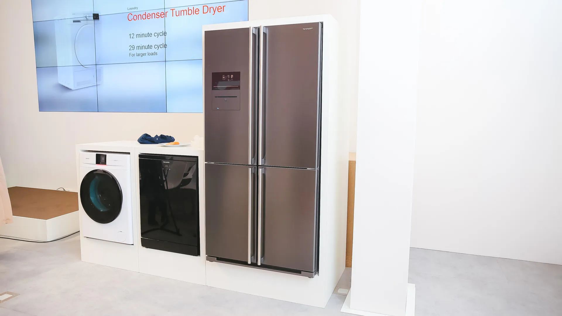 Maintain the Chill: Finding the Right Sharp Refrigerator Parts缩略图