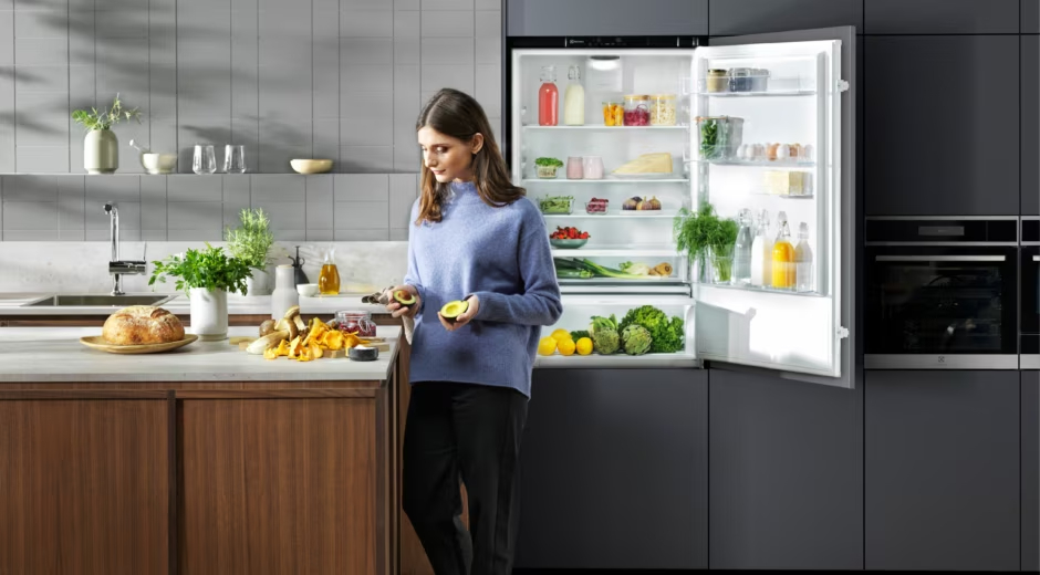 Sophisticated Cooling: Unveiling Electrolux Refrigerators