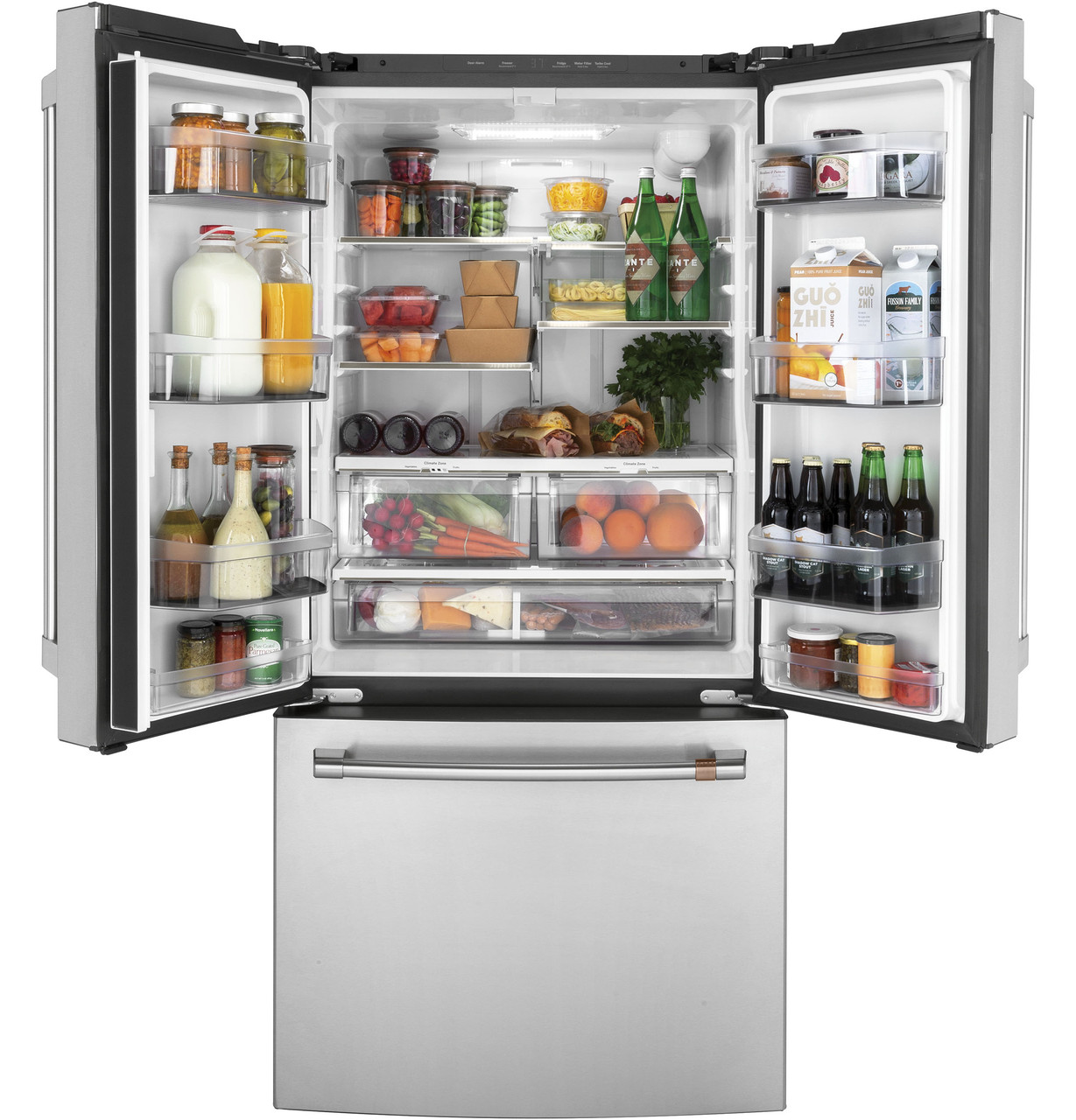 counter depth  refrigerator