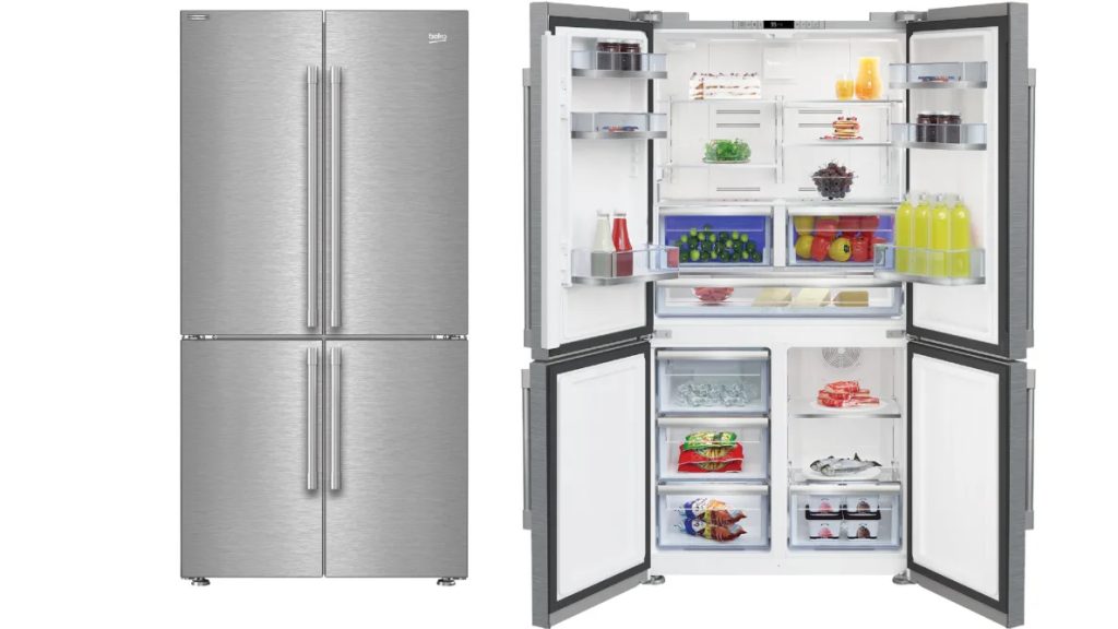 Beko Refrigerator Review: Cooling Power Meets Sleek Design