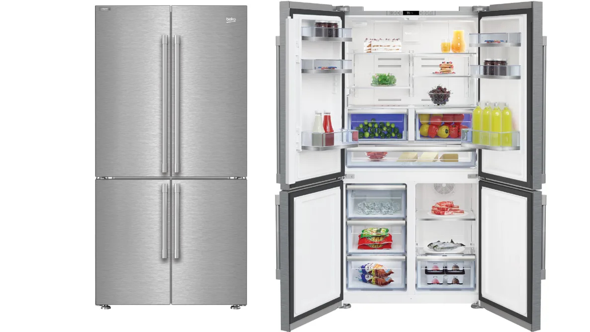 Beko Refrigerator Review: Cooling Power Meets Sleek Design缩略图
