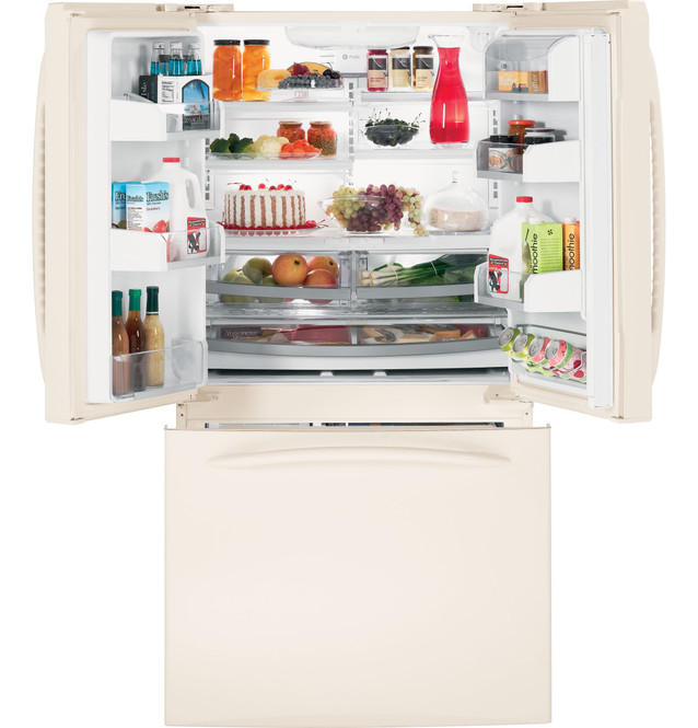 ge profile refrigerator