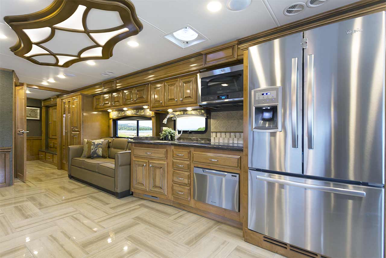 Top RV Refrigerators for Keeping Road Trip Refreshments Cold