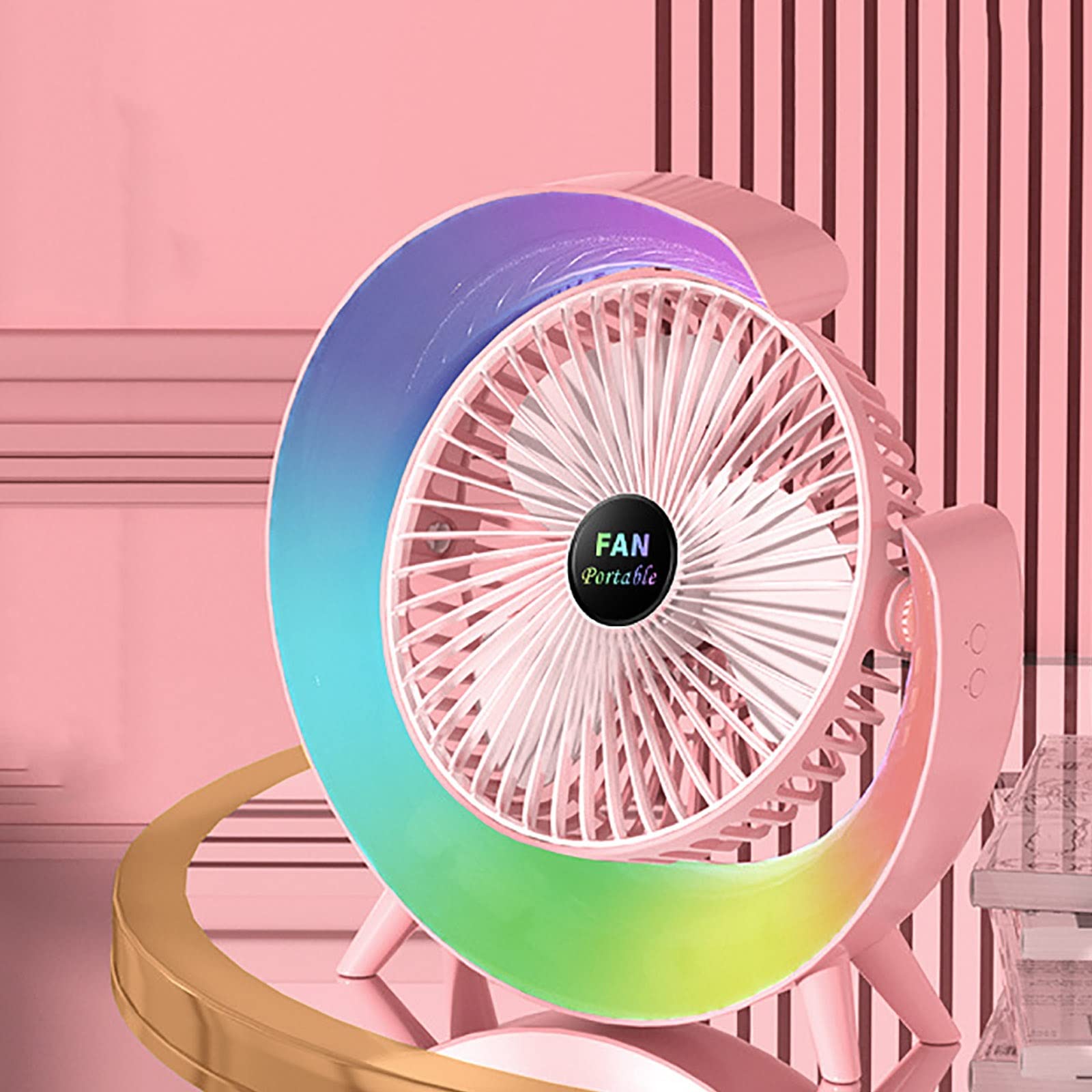 desktop fan