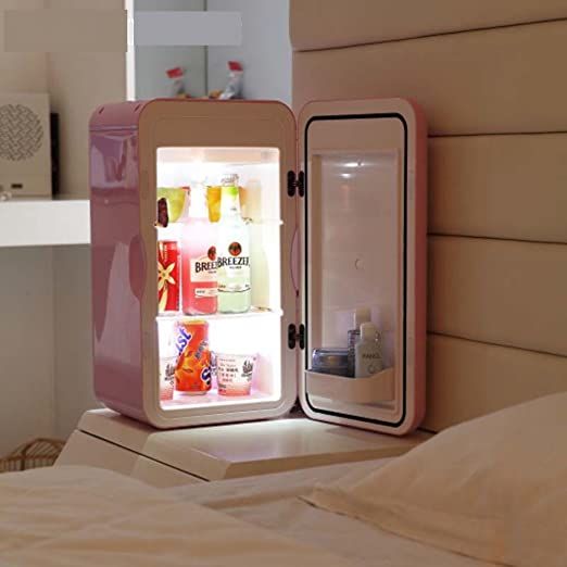 Compact Cooling: Top Mini Fridges for Bedroom Oasis插图3