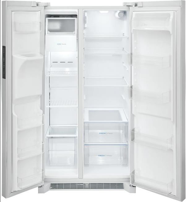frigidaire refrigerator parts