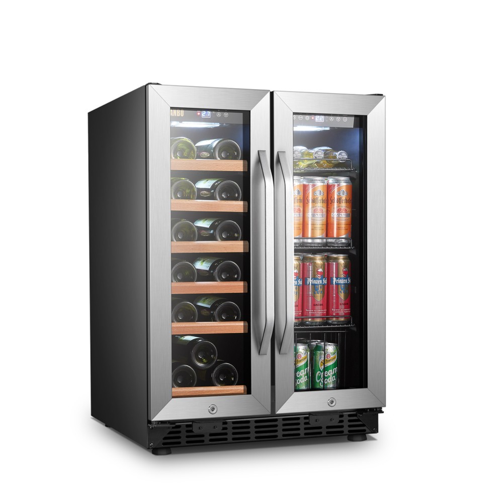 beverage  refrigerator