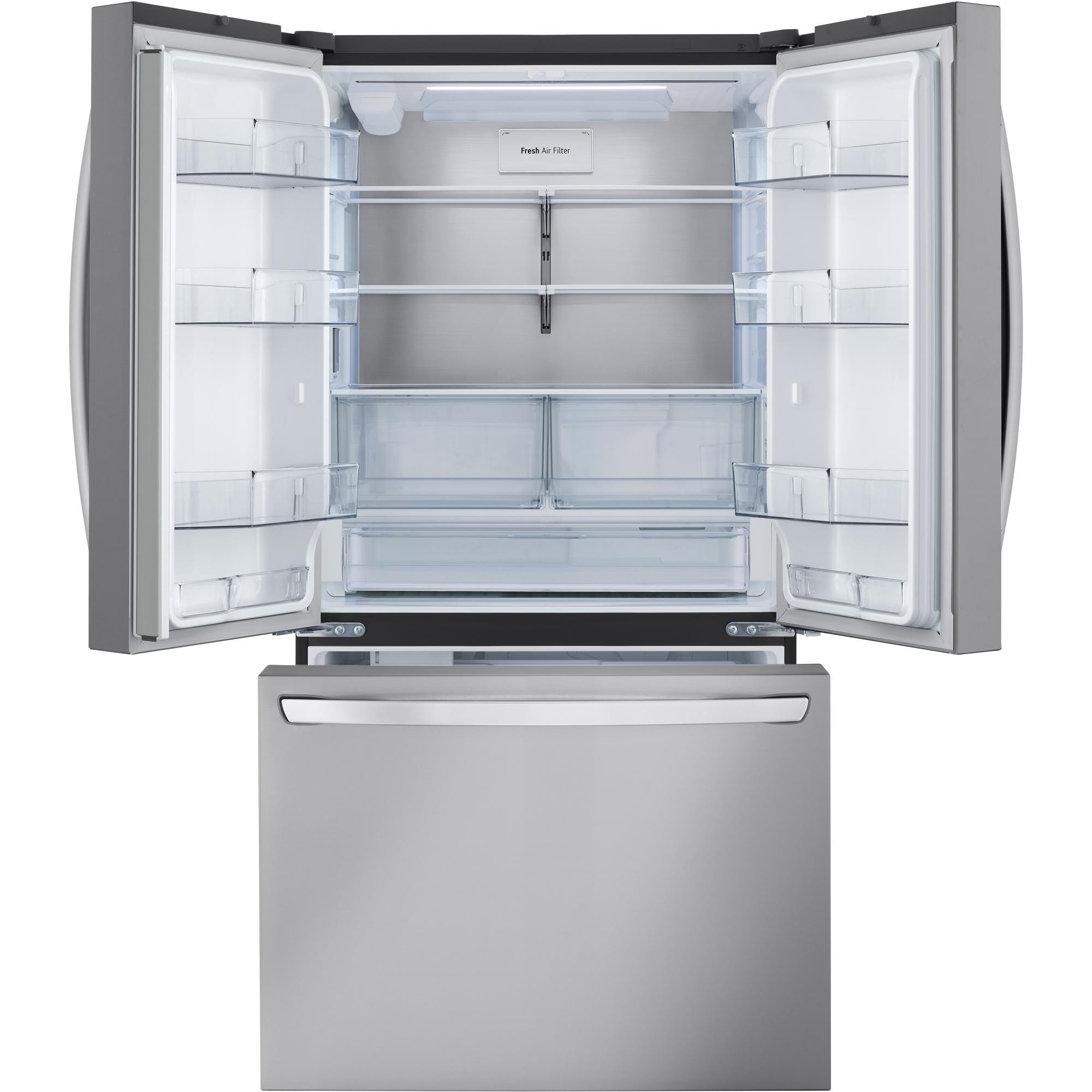 lg french door refrigerator