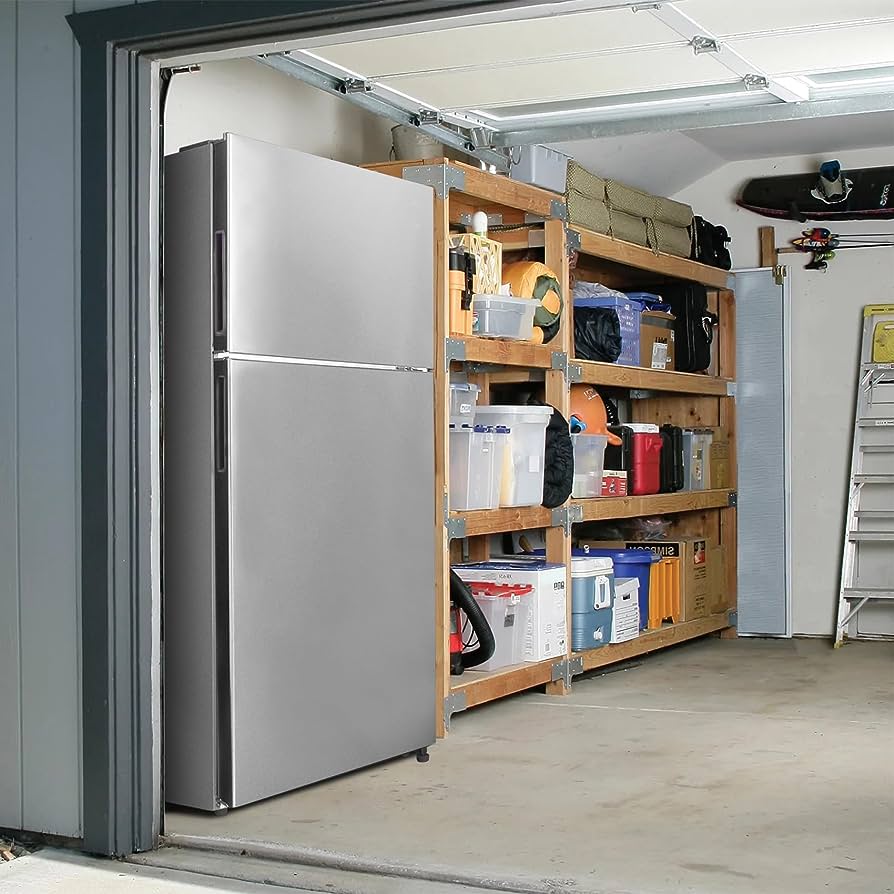 garage ready refrigerator