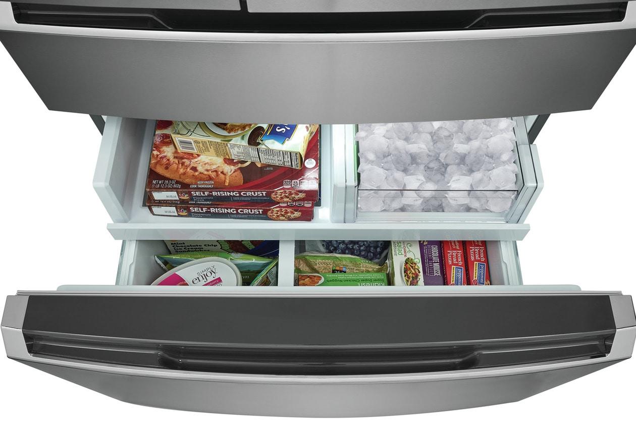 The Benefits of Choosing a Frigidaire Gallery Refrigerator
