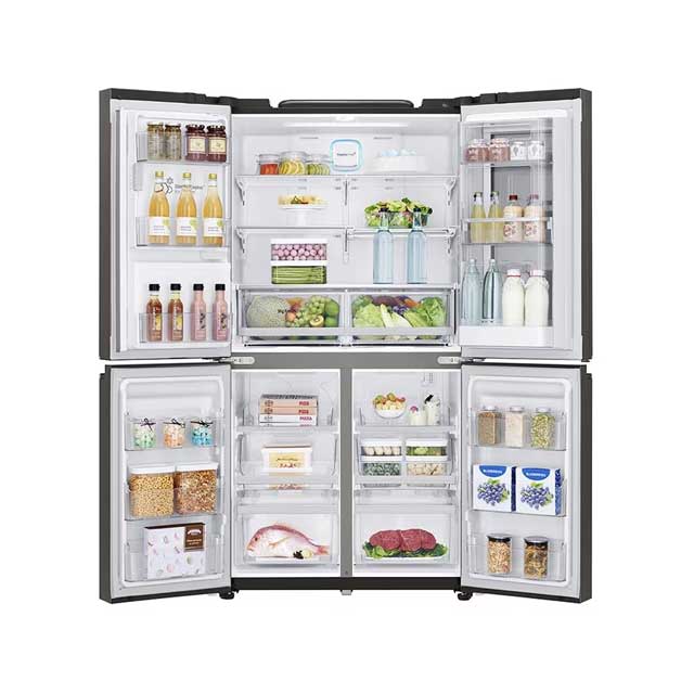 lg french door refrigerator