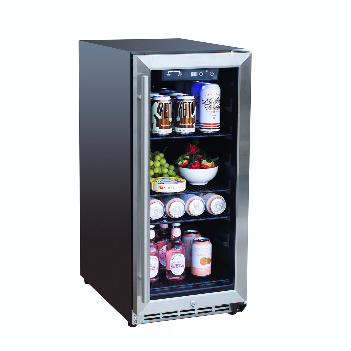 outdoor refrigerator