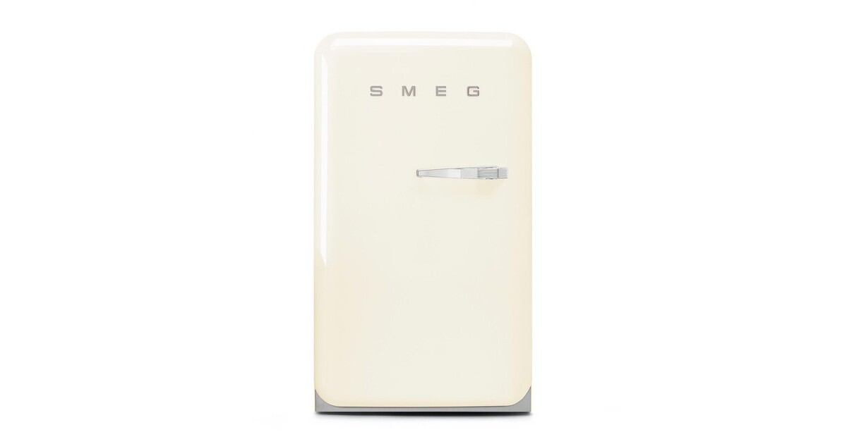 Why the Smeg Refrigerator Is the Must-Have Kitchen Appliance