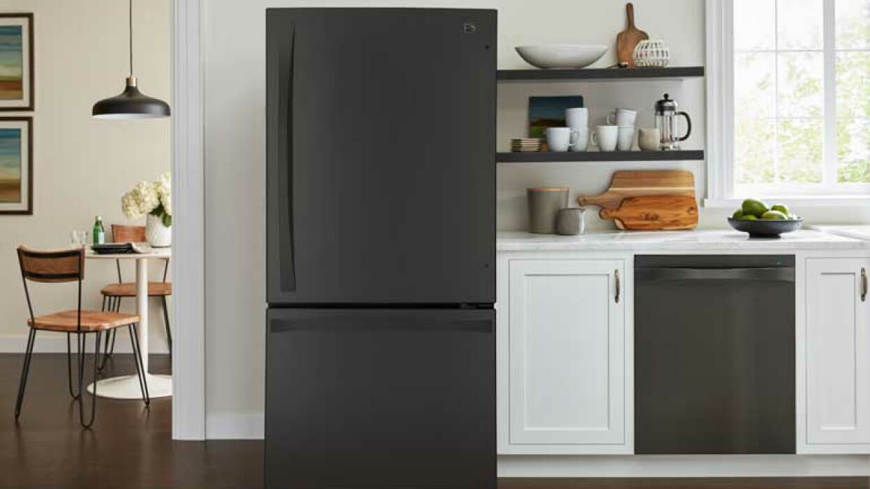 kenmore elite refrigerator