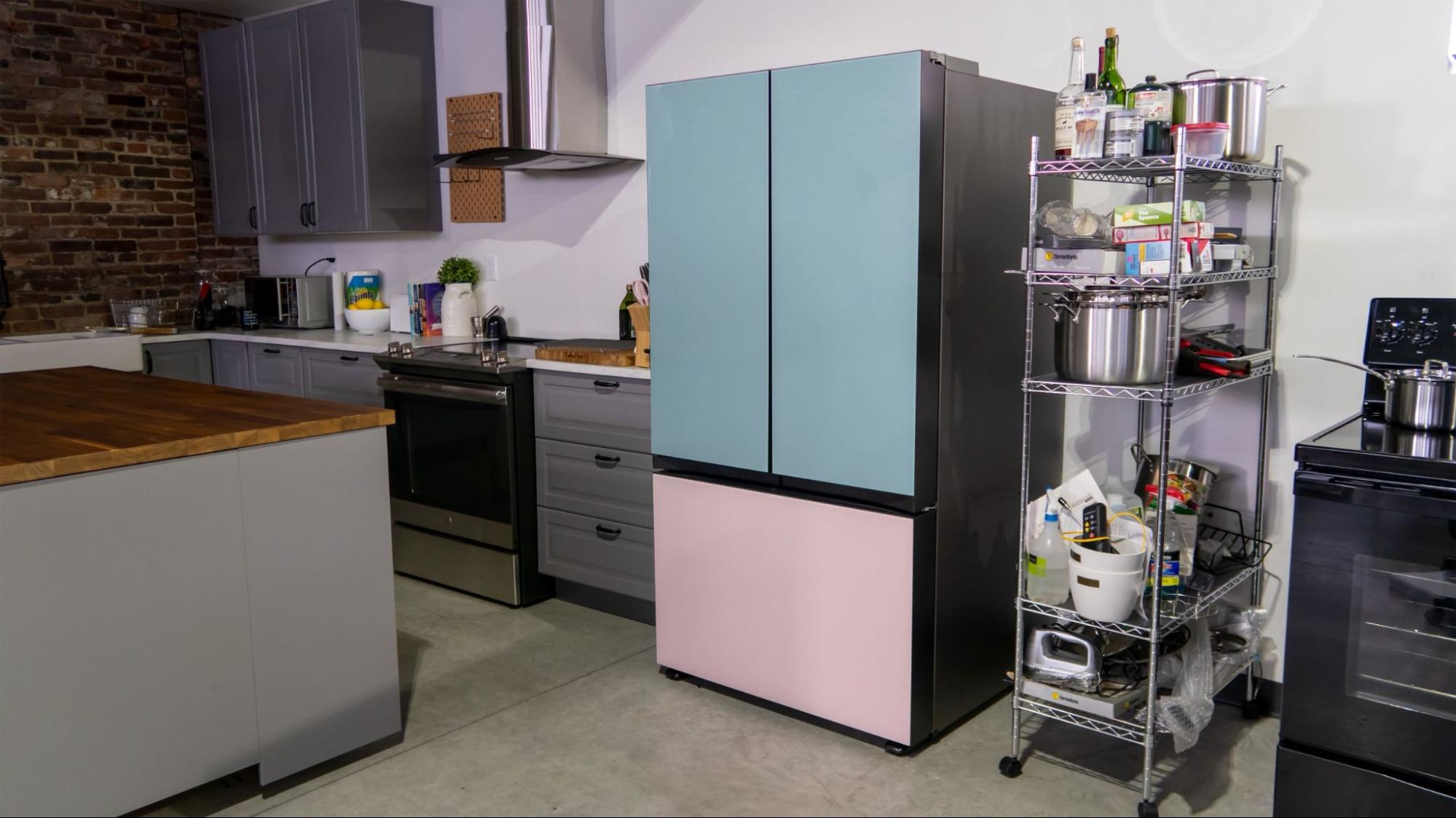 How the Samsung French Door Refrigerator Transforms Kitchens