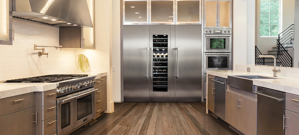 How Thermador Refrigerators Change Food Preservation