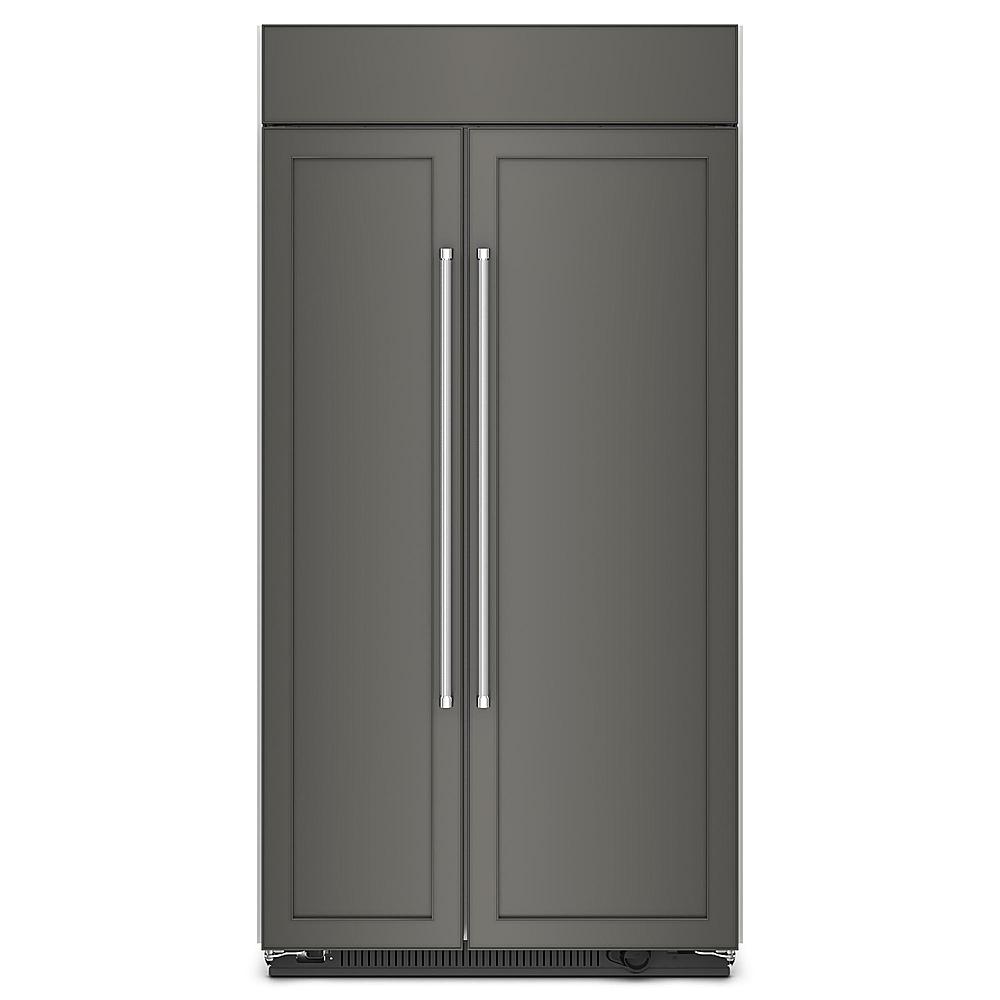 Achieving a Designer Look with Panel Ready Refrigerator