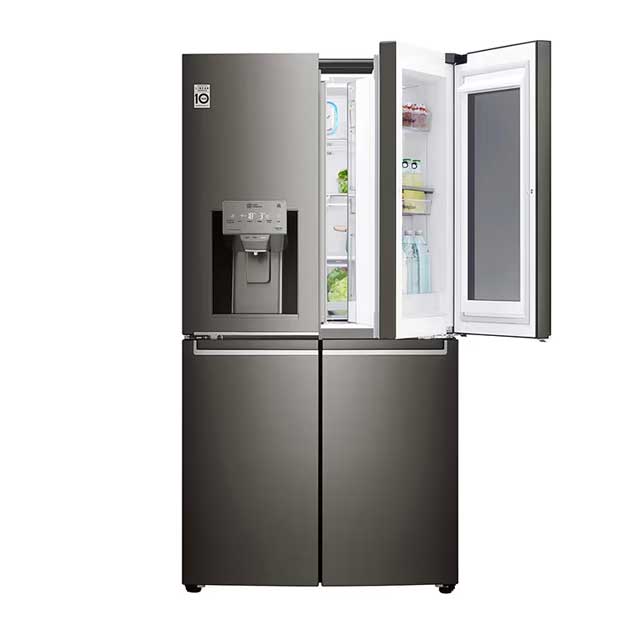 lg refrigerator not  cooling