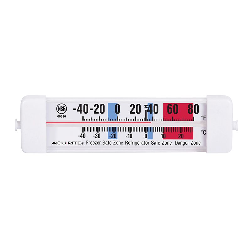 refrigerator  thermometer