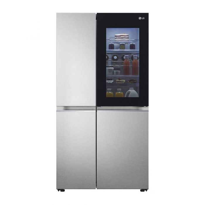 lg side by side refrigerator