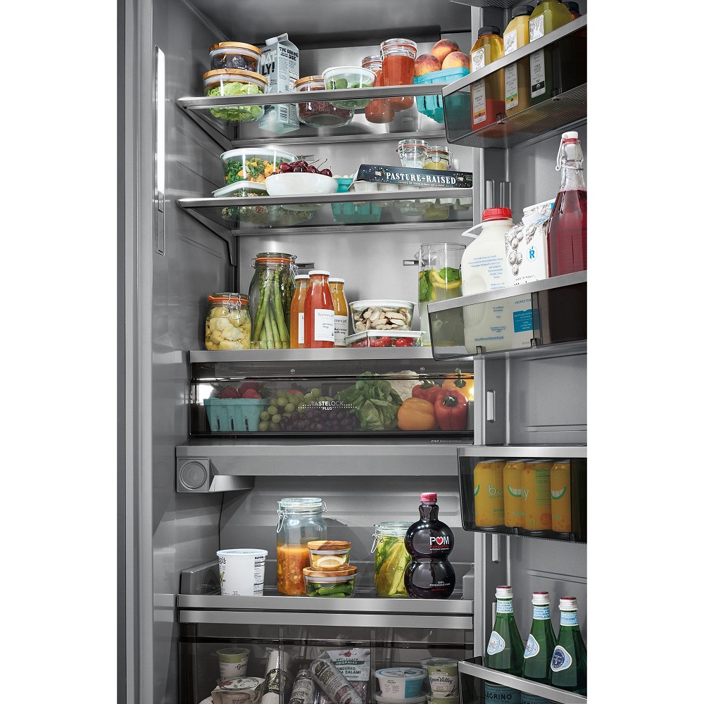 refrigerator