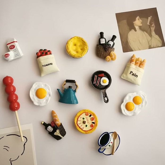 refrigerator magnets