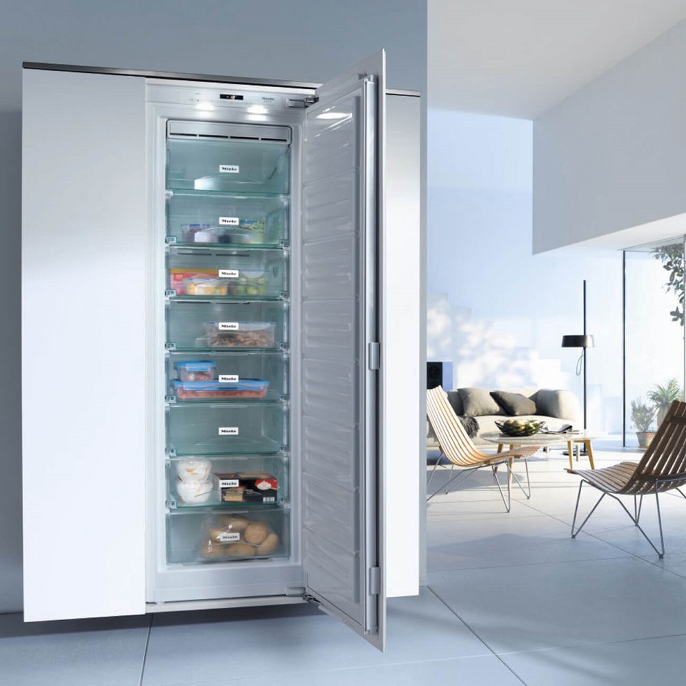 miele refrigerator Freezers