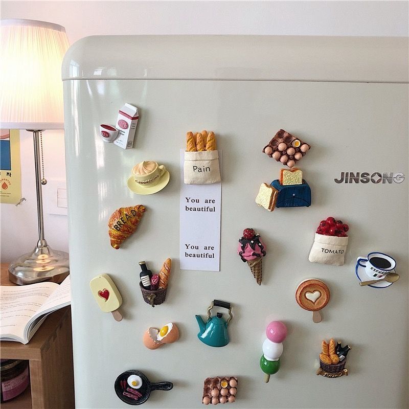 refrigerator magnets